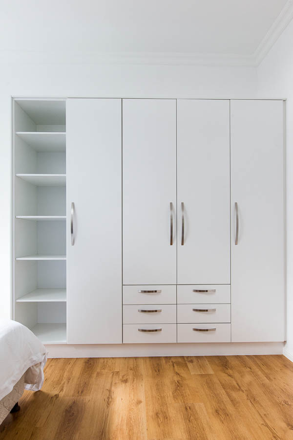 Fitted bedroom cupboards - SawDust Cupboards